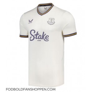 Everton Dominic Calvert-Lewin #9 Tredjetrøje 2024-25 Kortærmet